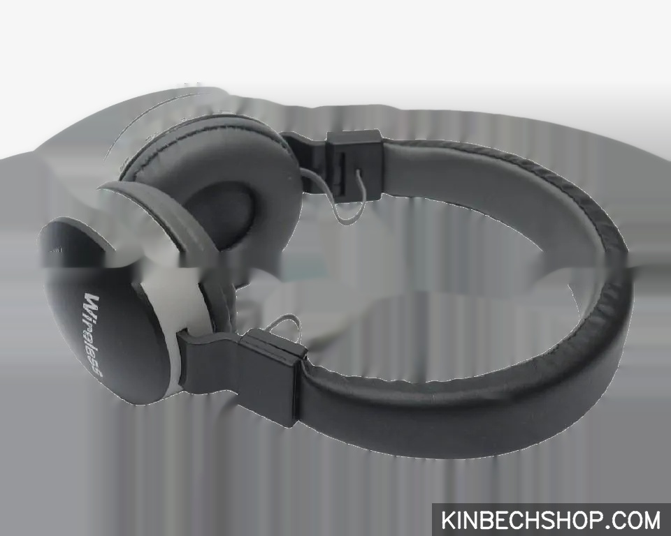 Bluetooth headphones 🎧