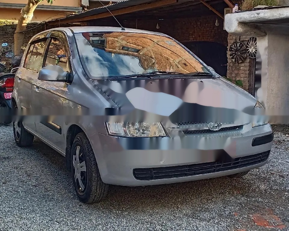 Hyundai Getz getch full option fully loaded