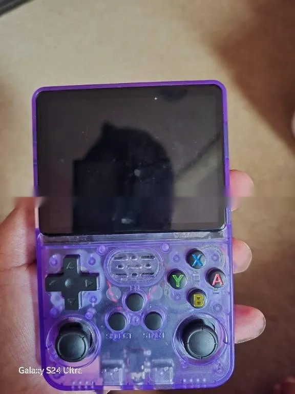 R36S MODEL Gaming console