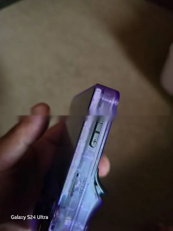 R36S MODEL Gaming console