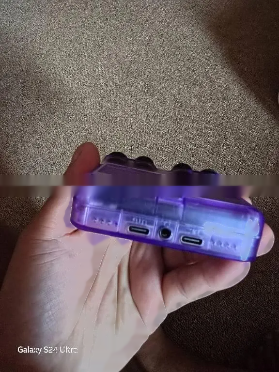 R36S MODEL Gaming console