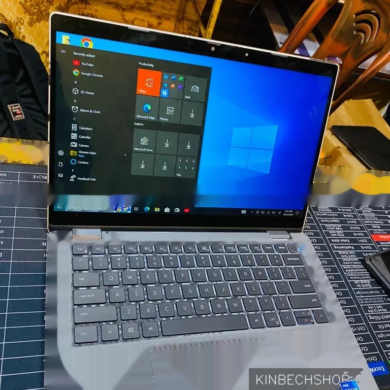 Dell I5 Processor 11th Gen touch Screens Laptop