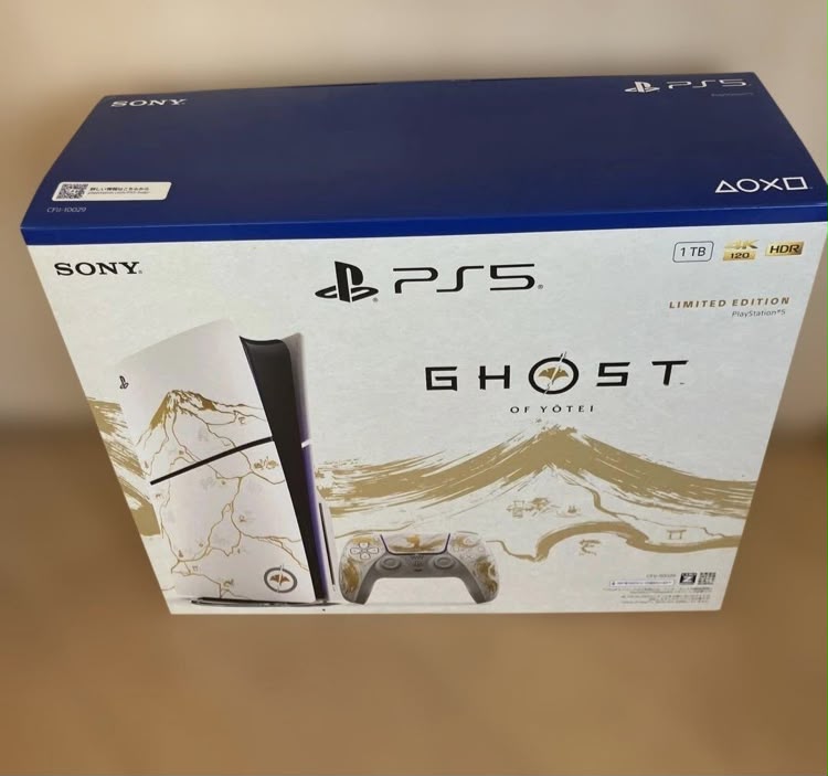 ps5 gost