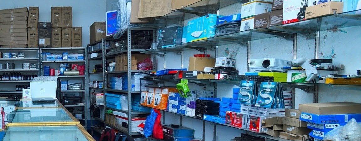 Bageshwory Traders shop