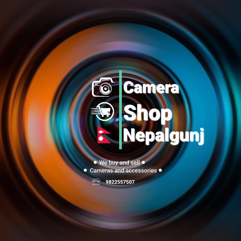Camera Shop Nepalgunj