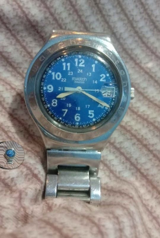 Vintage Swiss Watches Collection