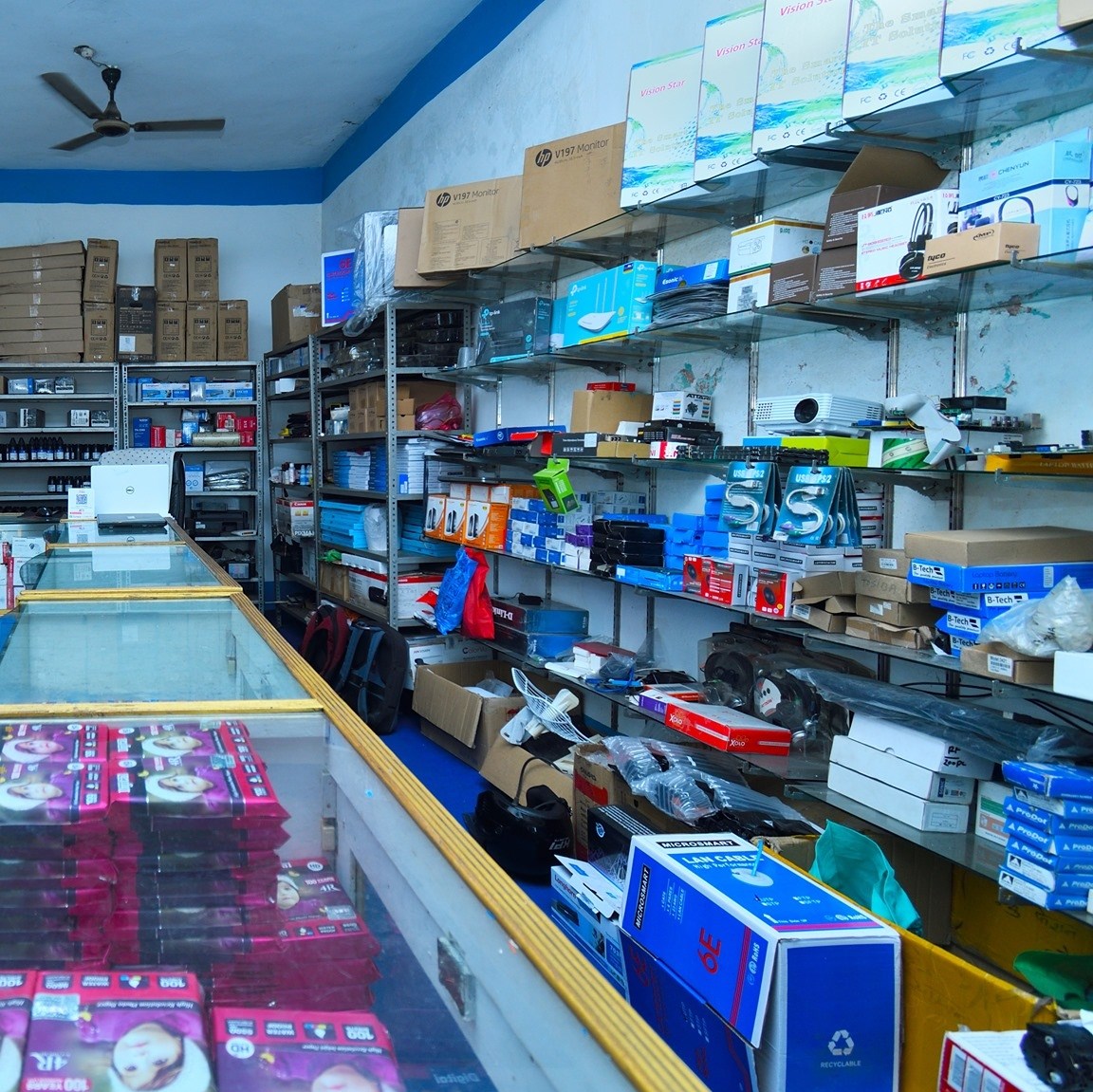 Computer Repair and Maintanance