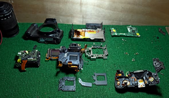 Camera Repair Kohalpur