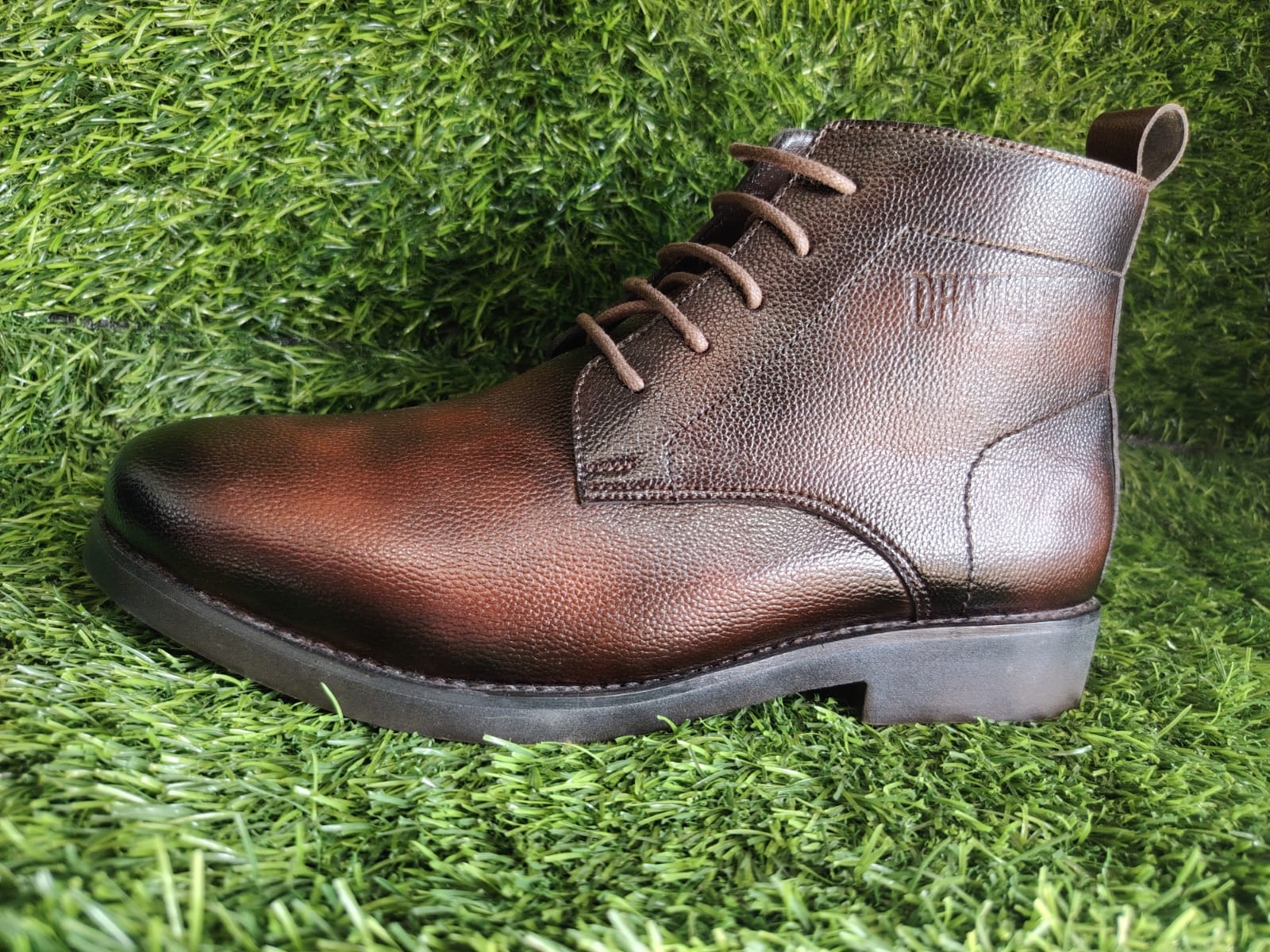 High Ankle Boots