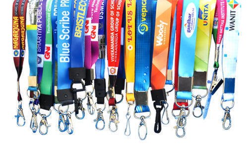 ID Card & Lanyard (Strip) Printing Service