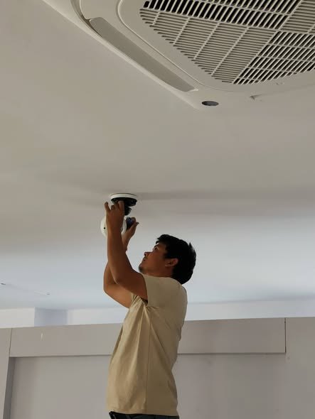 CCTV / IP Camera Installation Service