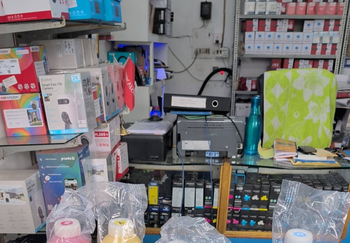 Printer Repair Service