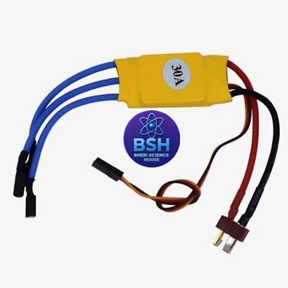 30A Brushless ESC (Electronic Speed Controller) for Drone