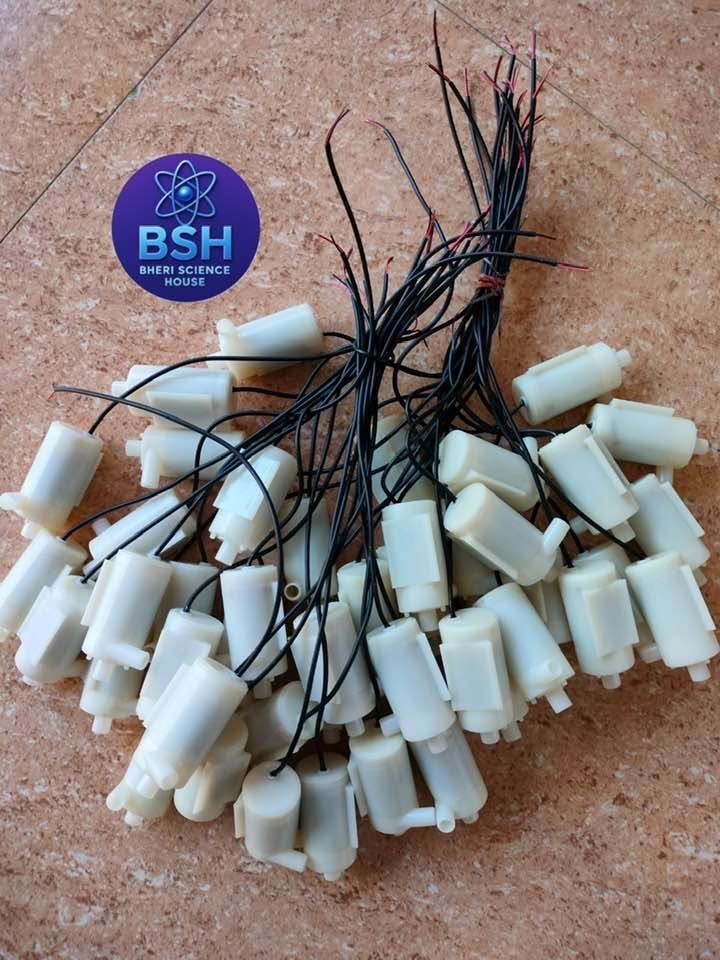 Mini Submersible DC Water Pump