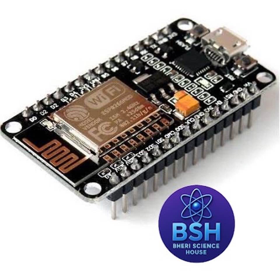 NodeMCU ESP8266 WiFi Development Board