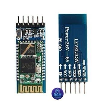 HC-05 Bluetooth Module for Arduino
