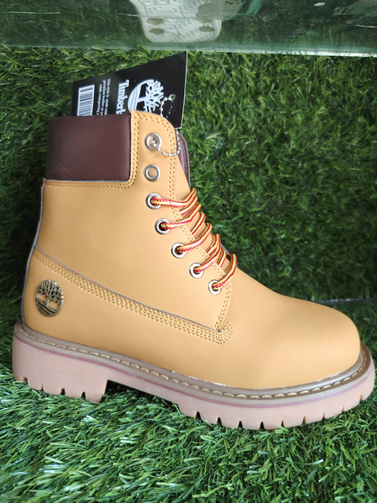 Timberland Style Boots photo 2
