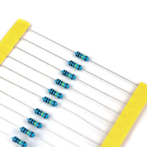 10M Ohm Metal Film Resistor 10pcs Electronics Resistor