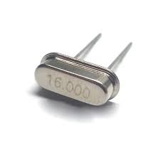 16 Mhz Crystal Oscillator Components