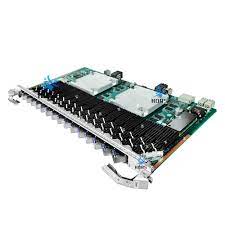16 Port Olt Huawei Gpon Xgpon Xgspon Card CSHF Xgs Pon Board for SmartAx Ma5800 Series X2