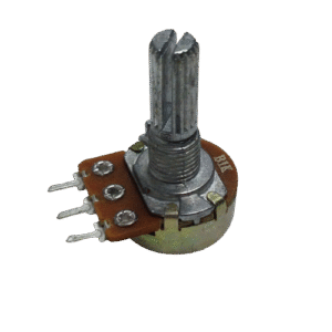 1K Potentiometer Electronics Components