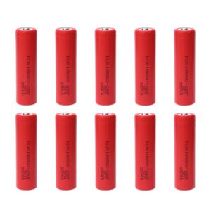2600mAh 3.7V 18650 Li ion lithium Premium Power Battery