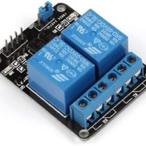 2 Channel Relay Module 5v