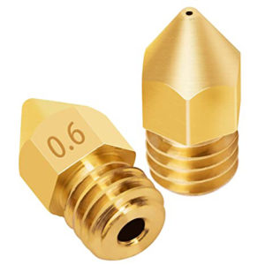 3D Nozzle 0.6mm