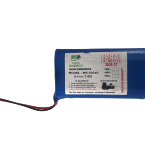 7.4V Li ion Rechargeable Battery Pack Premium Power Battery