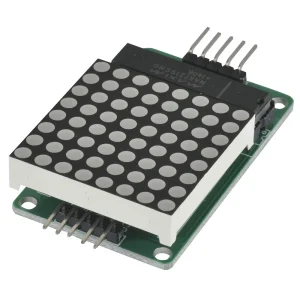 8×8 LED Dot Matrix Display Display Module