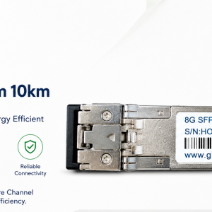 8G SFP LR 1310nm 10km Optical Transceiver Module