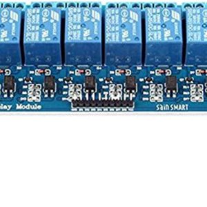 8 Channel