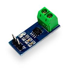 ACS712 Current Sensor 5A 30A Smart Sensor Module