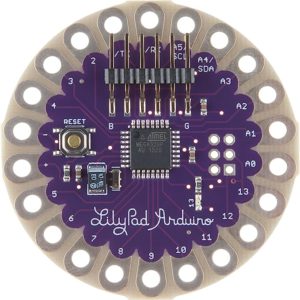 Arduino Lilypad 328 Main Board