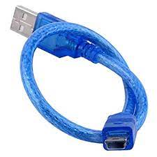 Arduino Nano USB Cable – MicroUSB