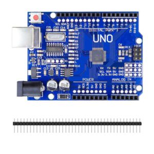 Arduino UNO Electronics Components