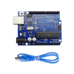 Arduino Uno With Usb Cable