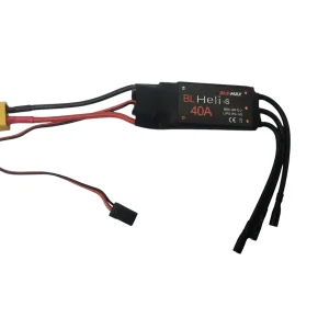 BLS‑MAX BLHeli 40A ESC Electronics Components