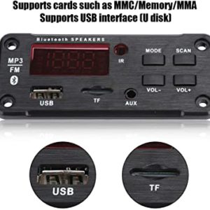 Bluetooth MP3 Decoding Board Uncategorized