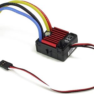 Brushed ESC 60A Waterproof Uncategorized