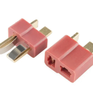 Connector 50A XT Plug Nylon T Male Female pair 1 Set