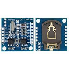 DS1307 RTC I2C Module AT24C32