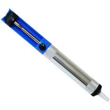 Desoldering Pump Electronics Components