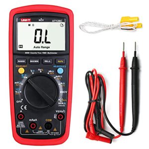 Digital Multimeter UNI T Uncategorized
