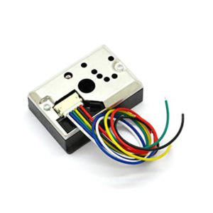 Dust Sensor with Cable Smart Sensor Module