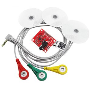 ECG Sensor Module Robot Sensors Smart | Robotics Component