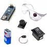 Eye Blink Sensor Project Kit Smart Sensor Module