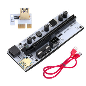 Fast Speed PCI Express Riser Stable PCIe Adapter