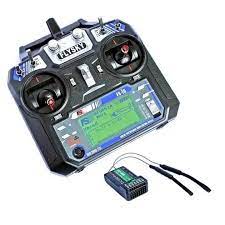 Flysky Fs I6 Remote For Quadcopter