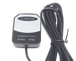 G Mouse (USB GPS) Electronics Components